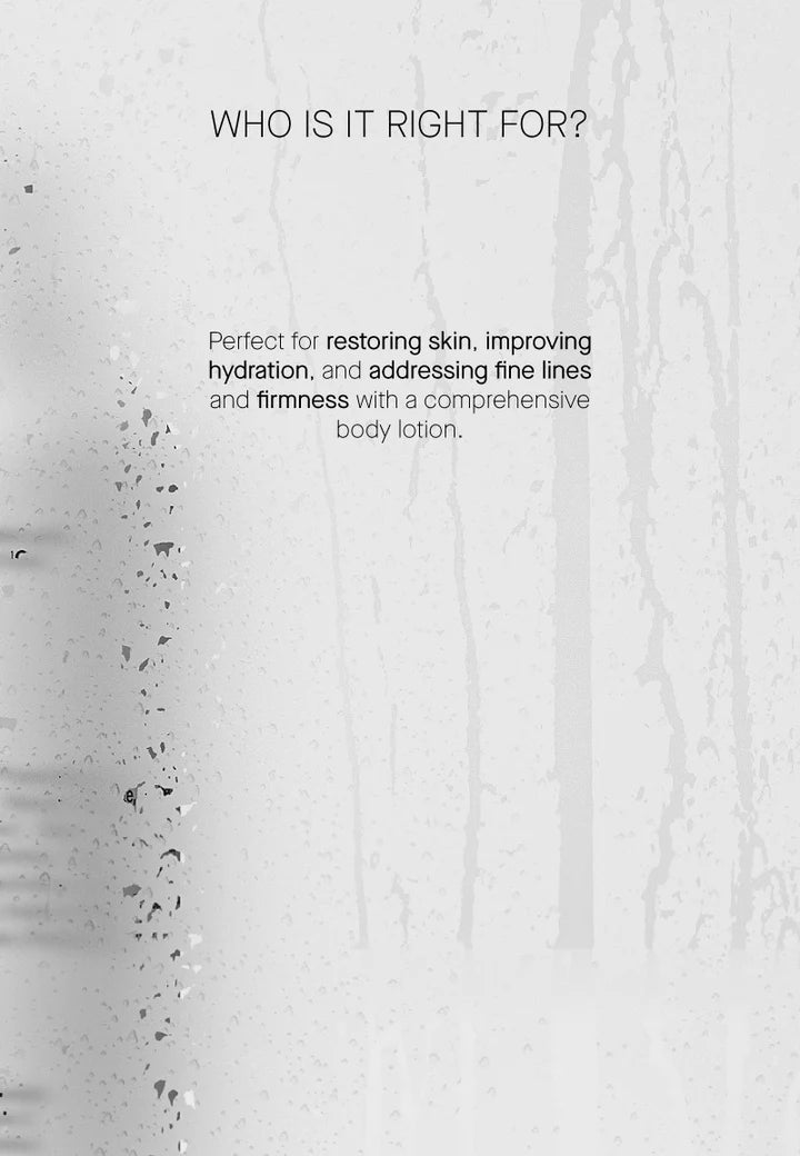 TRANSPARENT LAB | Vitamin Enriched Body Lotion - 400ml