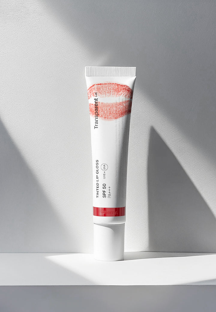 TRANSPARENT LAB | Tinted Lip Gloss SPF 50 - 15ml