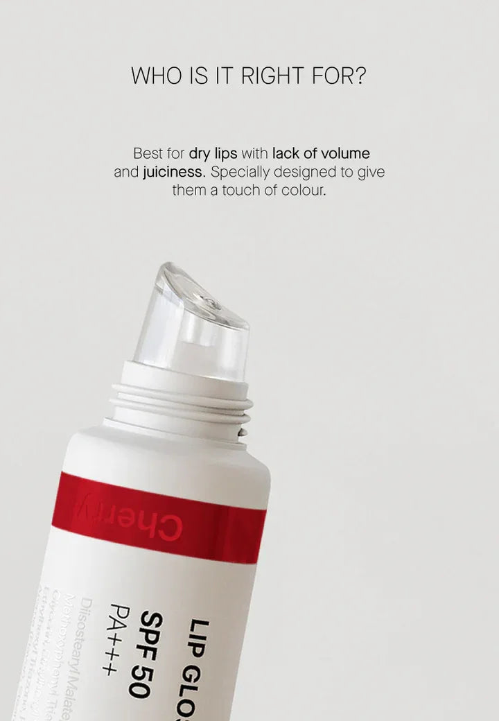 TRANSPARENT LAB | Tinted Lip Gloss SPF 50 - 15ml - InternationalCosmetic