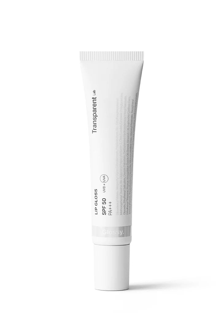 TRANSPARENT LAB | Tinted Lip Gloss SPF 50 - 15ml