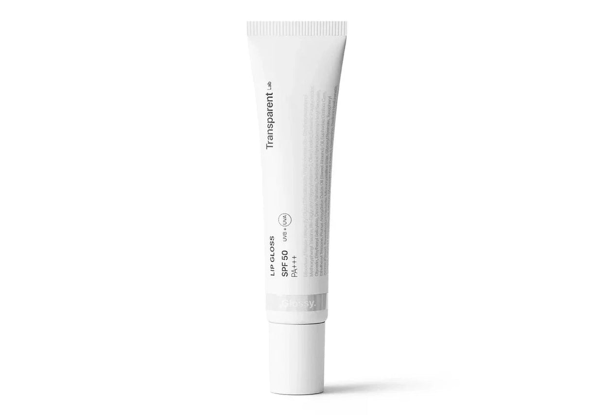 TRANSPARENT LAB | Tinted Lip Gloss SPF 50 - 15ml