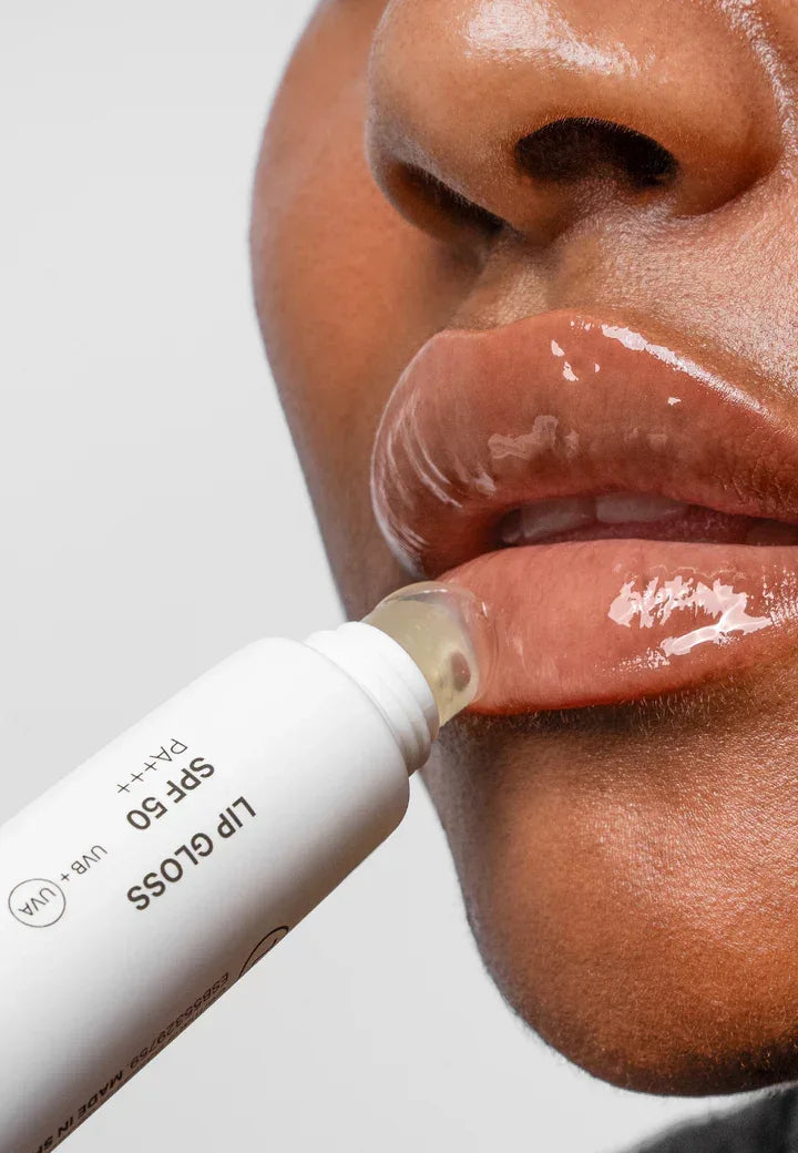 TRANSPARENT LAB | Tinted Lip Gloss SPF 50 - 15ml - InternationalCosmetic