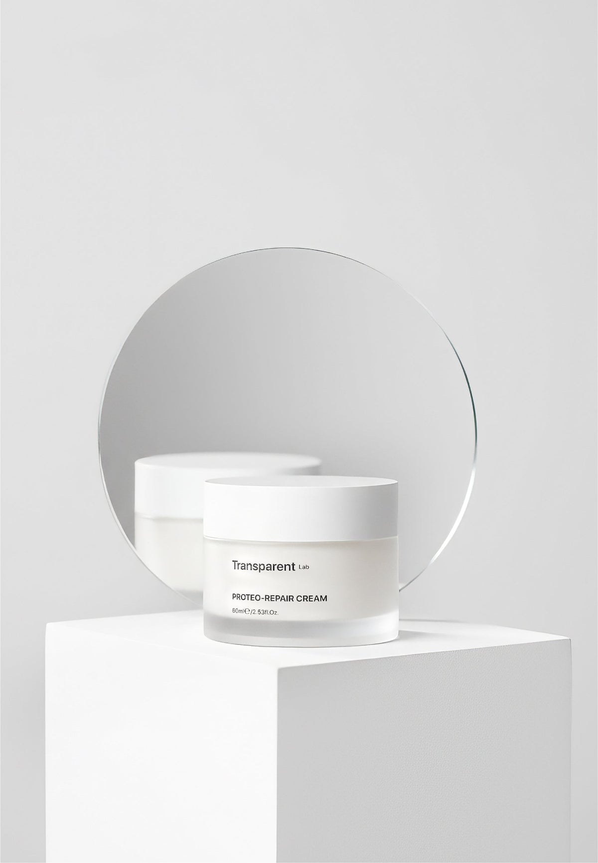 TRANSPARENT LAB | Proteo Repair Cream - 60ml - imagen 2