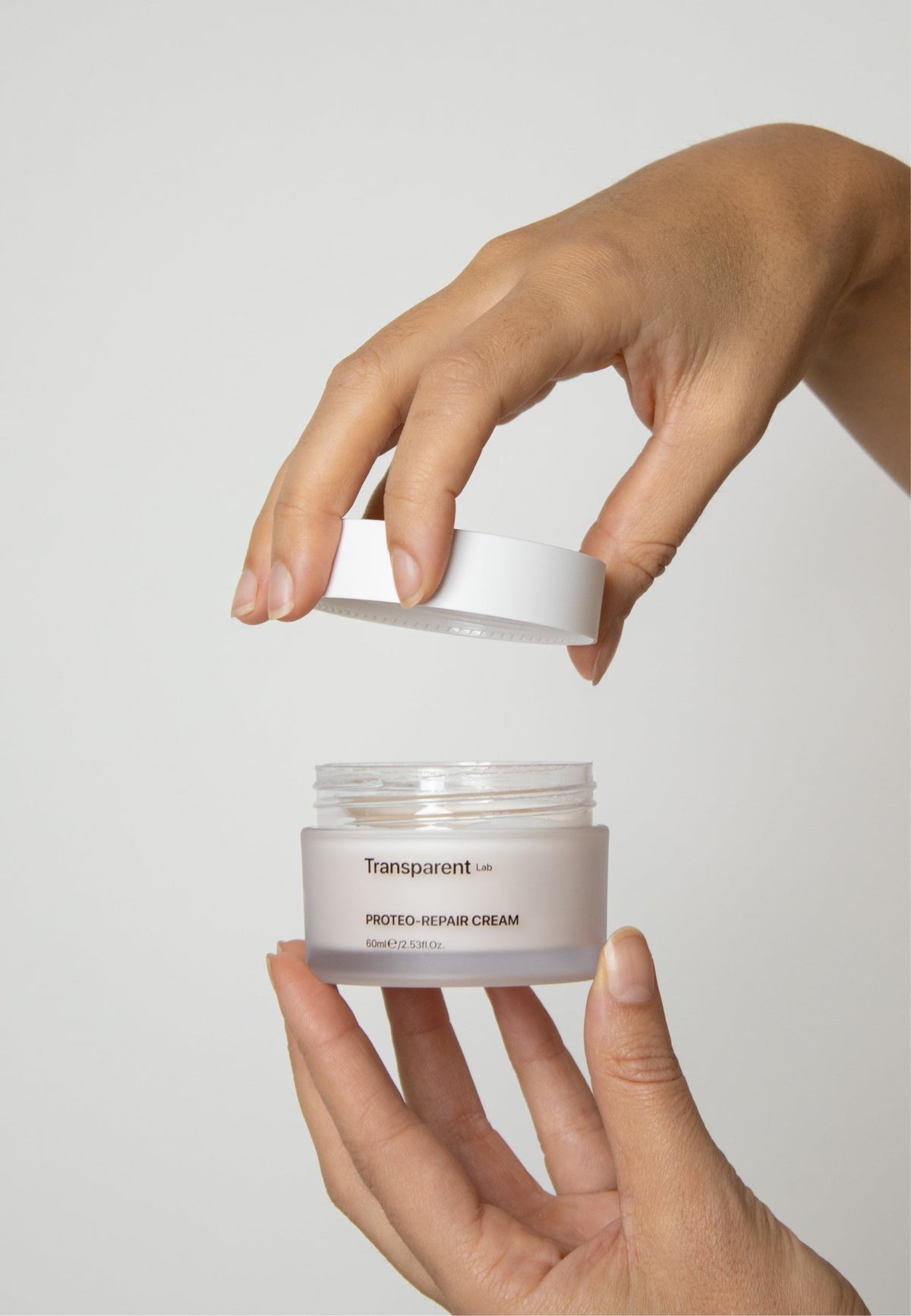 TRANSPARENT LAB | Proteo Repair Cream - 60ml - imagen 8