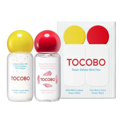 TOCOBO | Toner Deluxe Mino Duo - InternationalCosmetic