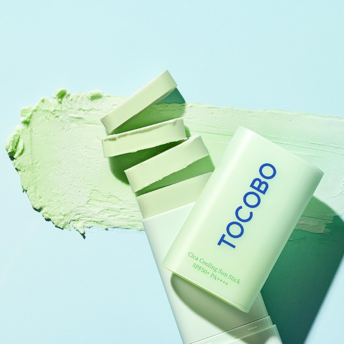 TOCOBO | CICA Cooling Sun Stick SPF50+ PA++++