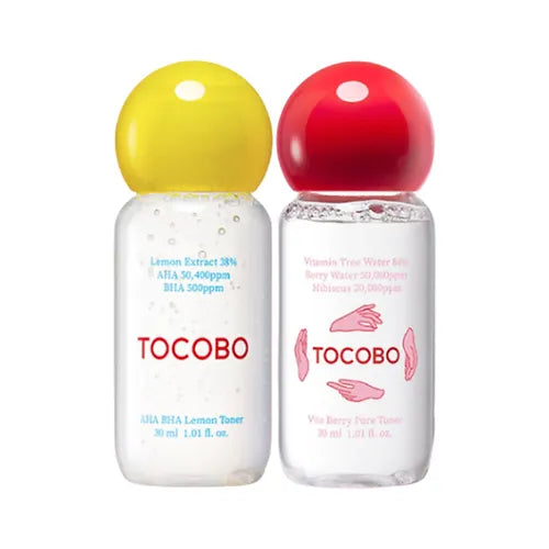 TOCOBO | Toner Deluxe Mino Duo