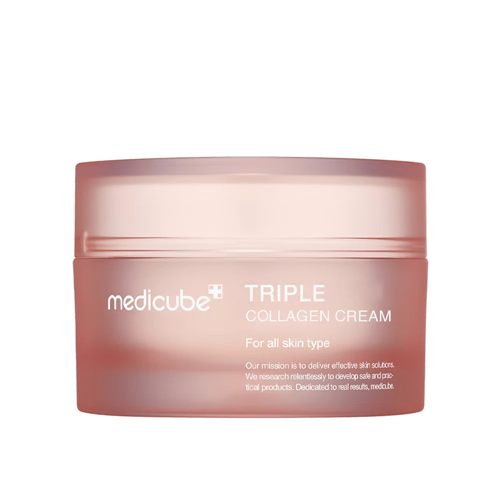 MEDICUBE | Triple Collagen Cream 4.0 - 50 ml