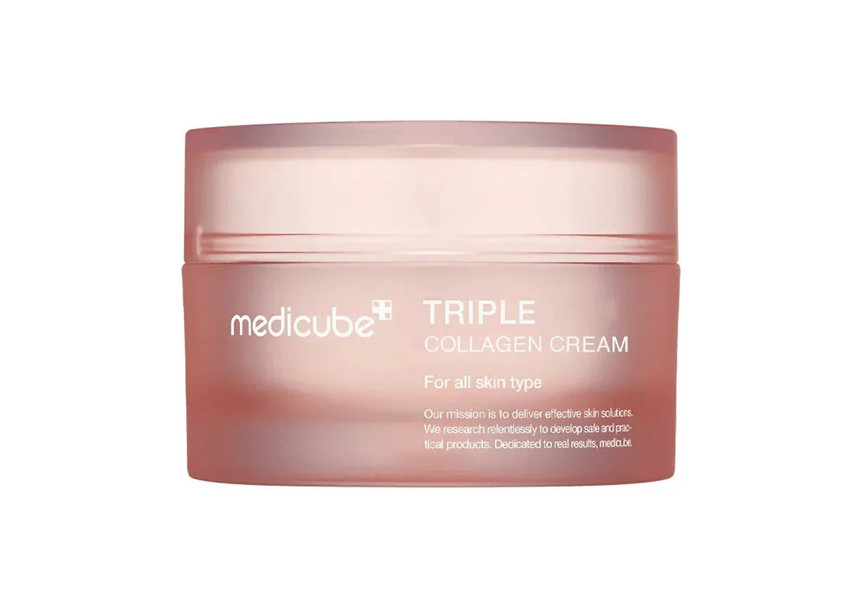 MEDICUBE | Triple Collagen Cream 4.0 - 50 ml - InternationalCosmetic