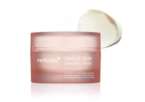 MEDICUBE | Triple Collagen Cream 4.0 - 50 ml - InternationalCosmetic