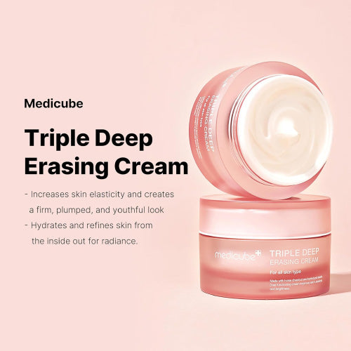 MEDICUBE | Triple Collagen Cream 4.0 - 50 ml