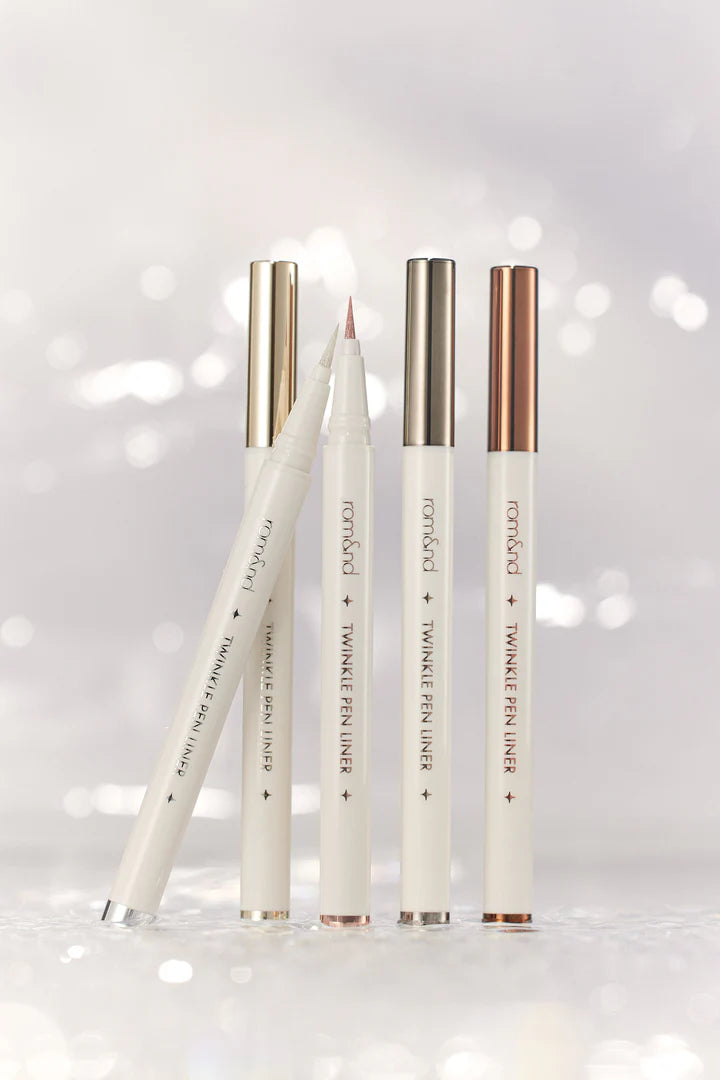 ROM&ND | Twinkle Pen Eyeliner