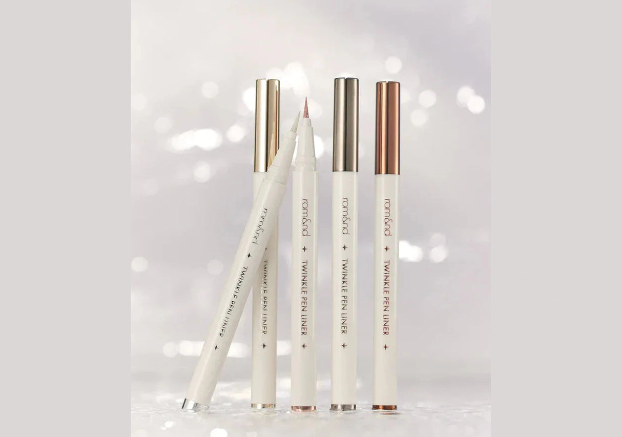 ROM&ND | Twinkle Pen Eyeliner