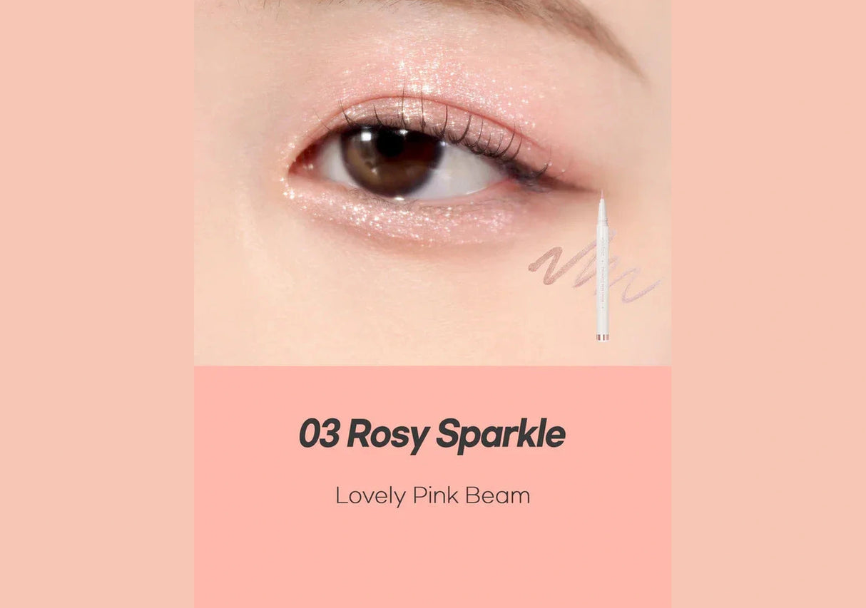 ROM&ND | Twinkle Pen Eyeliner