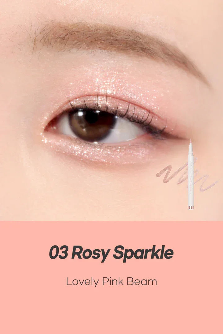 ROM&ND | Twinkle Pen Eyeliner - InternationalCosmetic