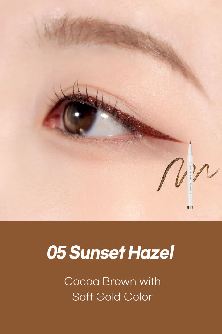 ROM&ND | Twinkle Pen Eyeliner