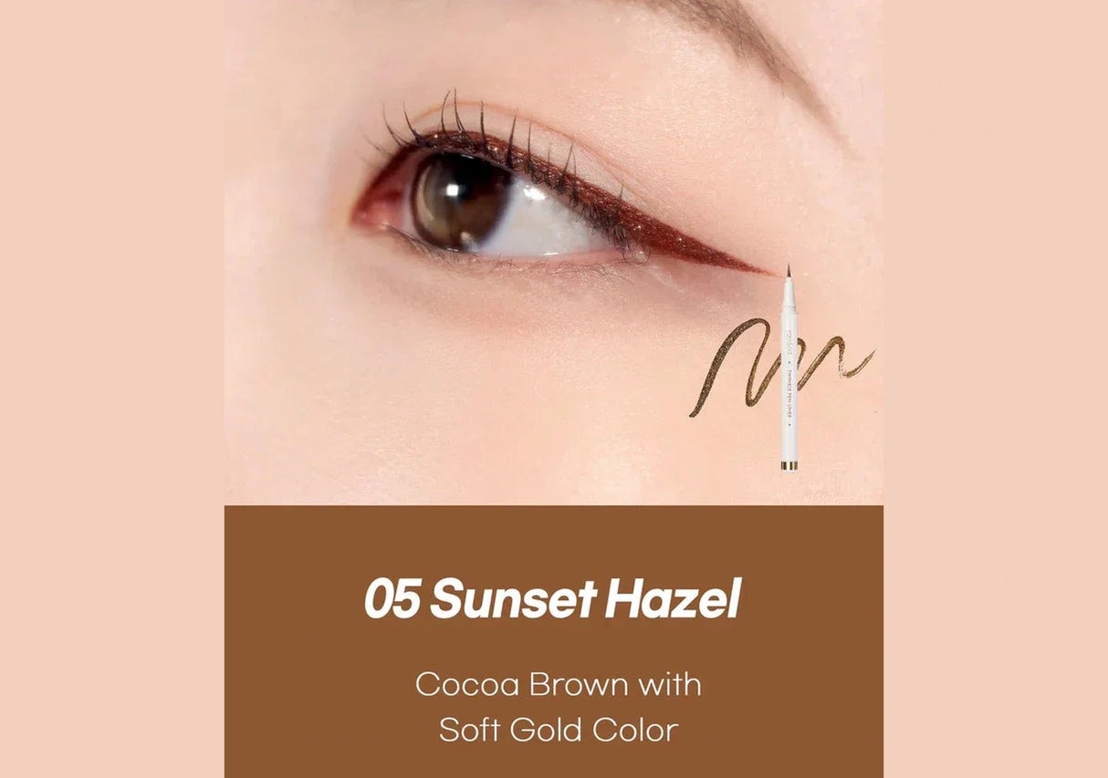 ROM&ND | Twinkle Pen Eyeliner