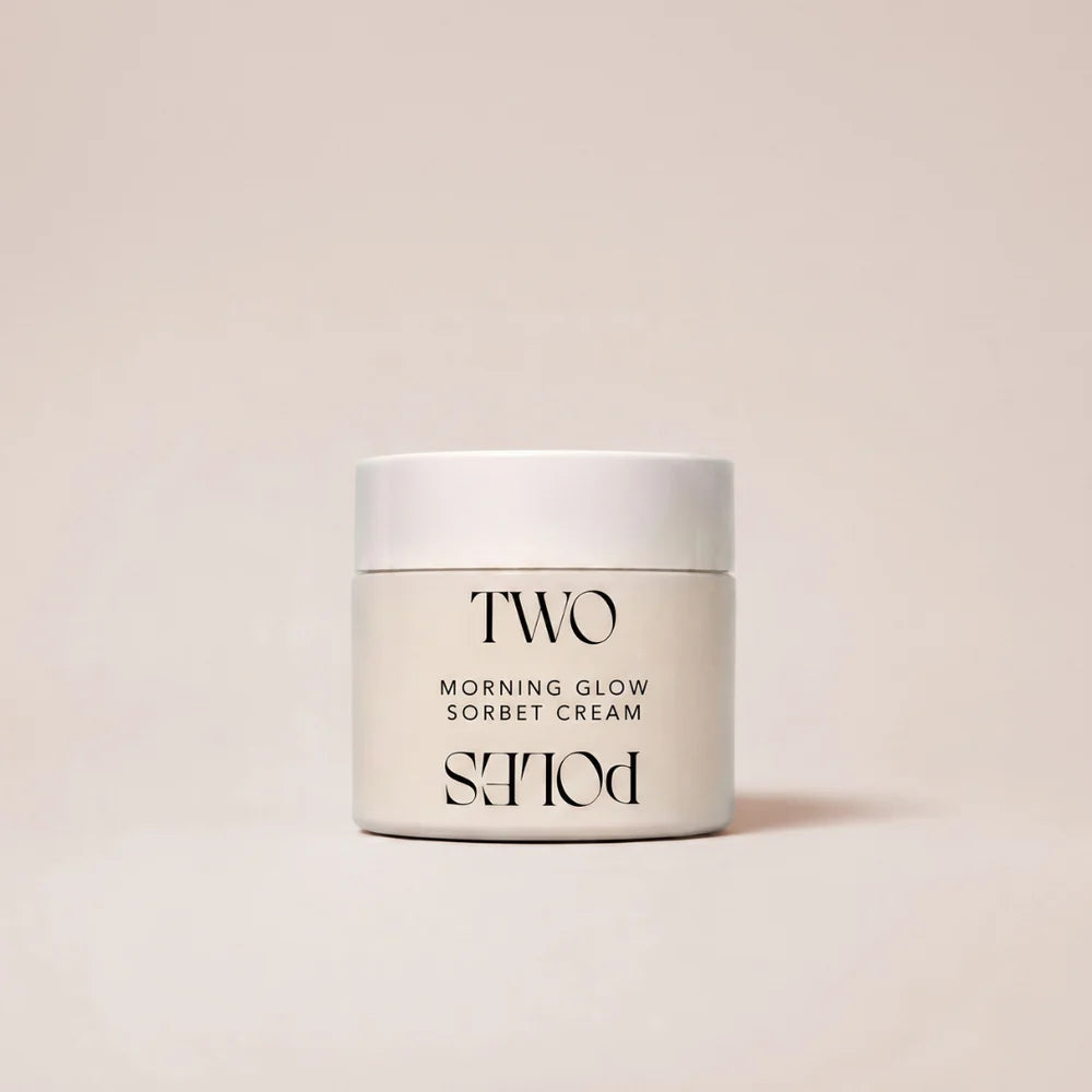TWO POLES | Morning Glow Sorbet Cream - 50ml