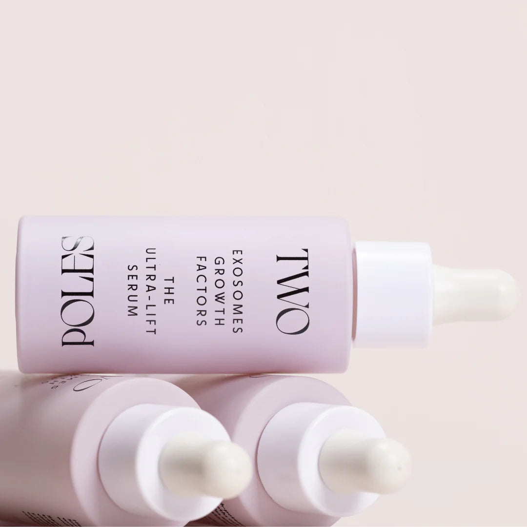 TWO POLES | The Ultra-Lift Serum - Exosomes Growth Factor - 30ml