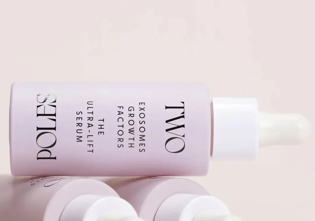 TWO POLES | The Ultra-Lift Serum - Exosomes Growth Factor - 30ml - InternationalCosmetic