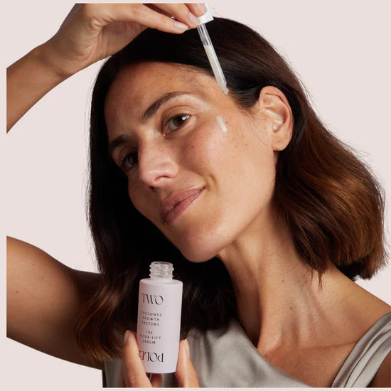 TWO POLES | The Ultra-Lift Serum - Exosomes Growth Factor - 30ml