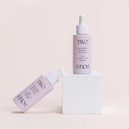 TWO POLES | The Ultra-Lift Serum - Exosomes Growth Factor - 30ml