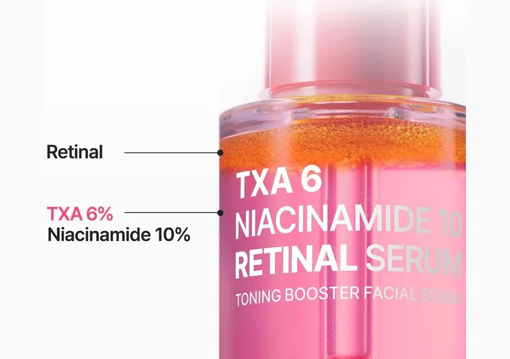 PURITO | TXA 6 Niacinamide 10 Retinal Serum - 30ml - InternationalCosmetic
