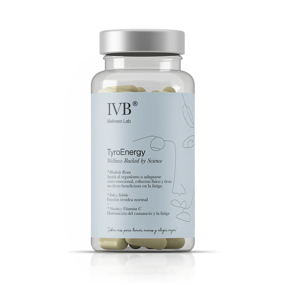 IVB WELLNESS LAB | TyroEnergy