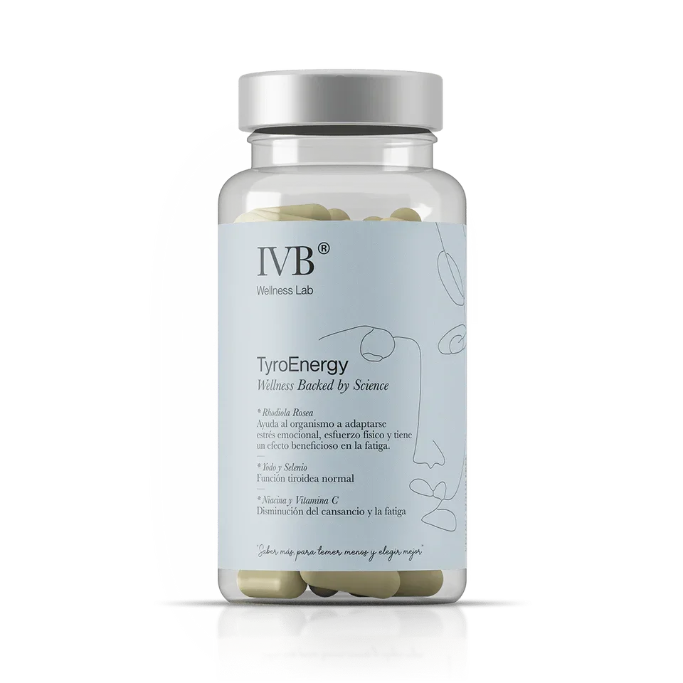 IVB WELLNESS LAB | TyroEnergy - InternationalCosmetic