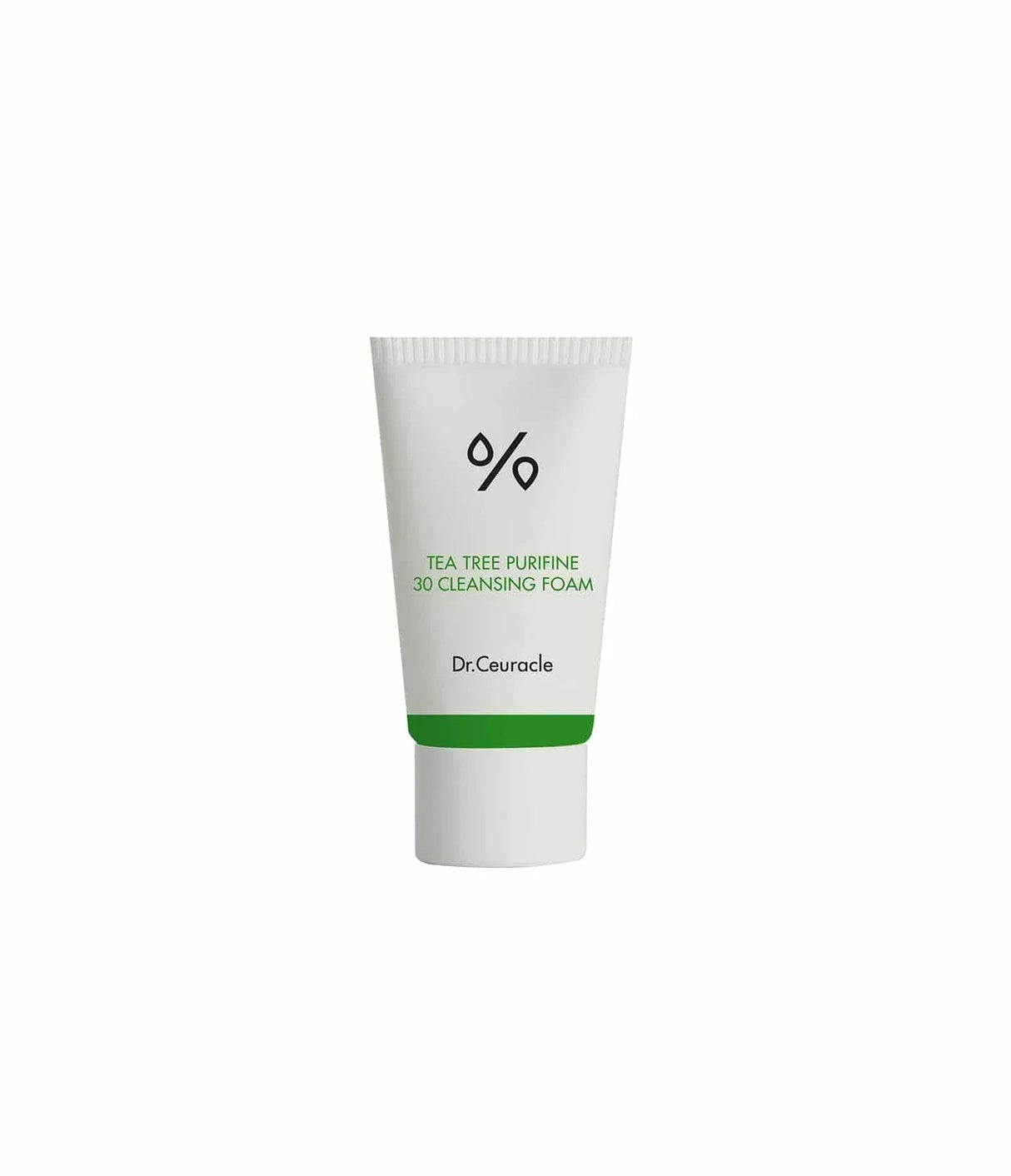 DR. CEURACLE | Formato de Viaje Tea Tree Purifine Cleansing Foam - 10ml - InternationalCosmetic