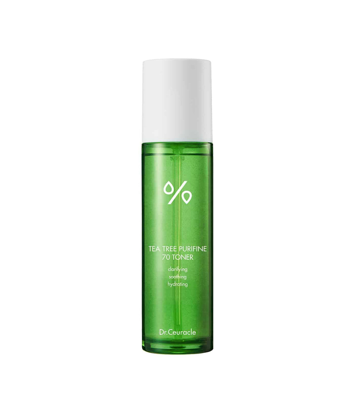 DR. CEURACLE | Muestra Tea Tree Purifine 70 Toner - 1.5ml - InternationalCosmetic