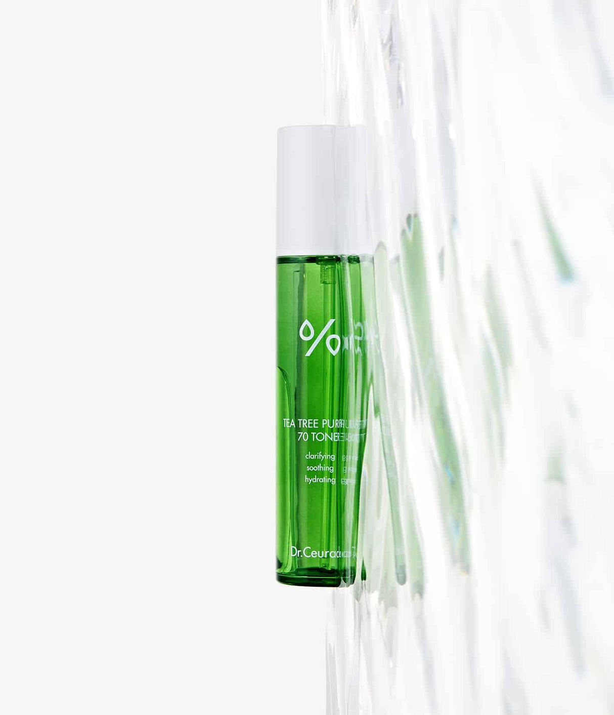 DR. CEURACLE | Muestra Tea Tree Purifine 70 Toner - 1.5ml - InternationalCosmetic