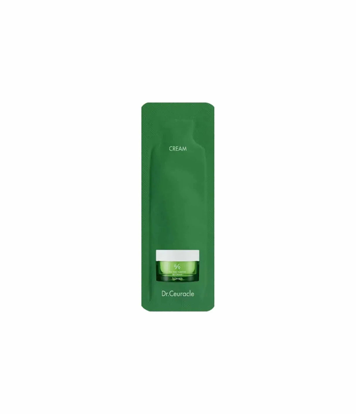 DR. CEURACLE | Tea Tree Purifine 80 Cream (OUTLET) - 50ml - InternationalCosmetic