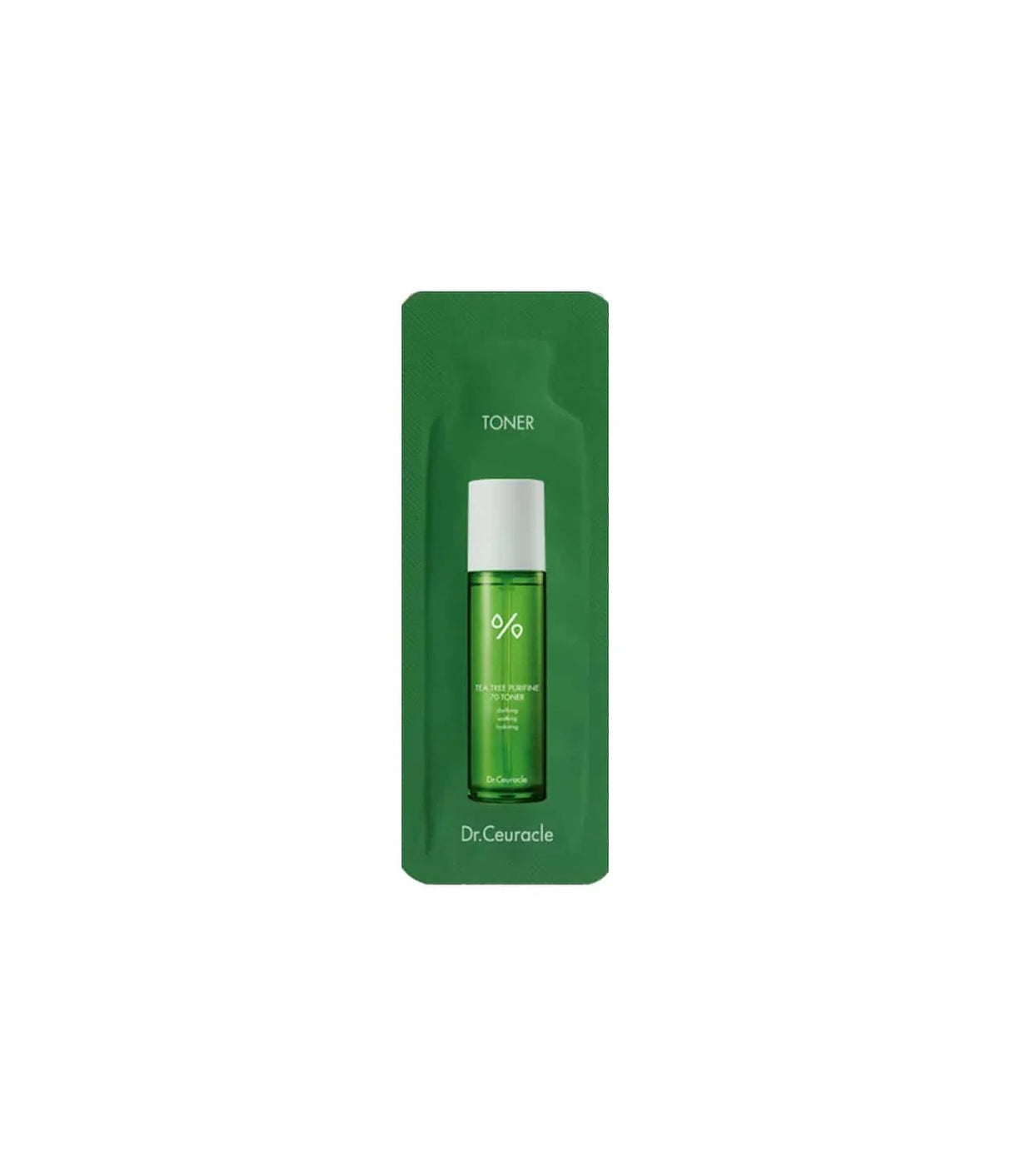 DR. CEURACLE | Formato de Viaje Tea Tree Purifine 70 Toner - 19ml - InternationalCosmetic
