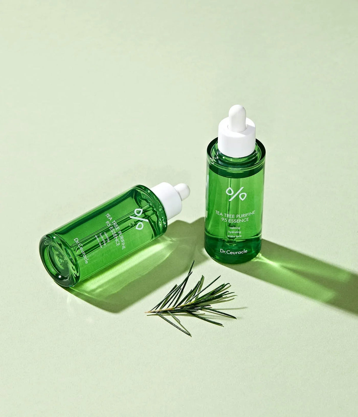 DR. CEURACLE | Muestra Tea Tree Purifine 95 Essence - 1.5ml - InternationalCosmetic