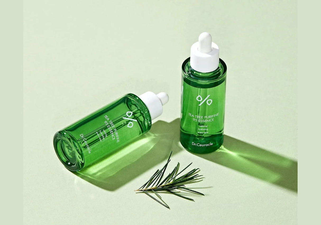 DR. CEURACLE | Muestra Tea Tree Purifine 95 Essence - 1.5ml