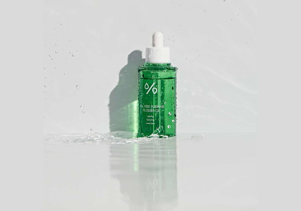 DR. CEURACLE | Muestra Tea Tree Purifine 95 Essence - 1.5ml