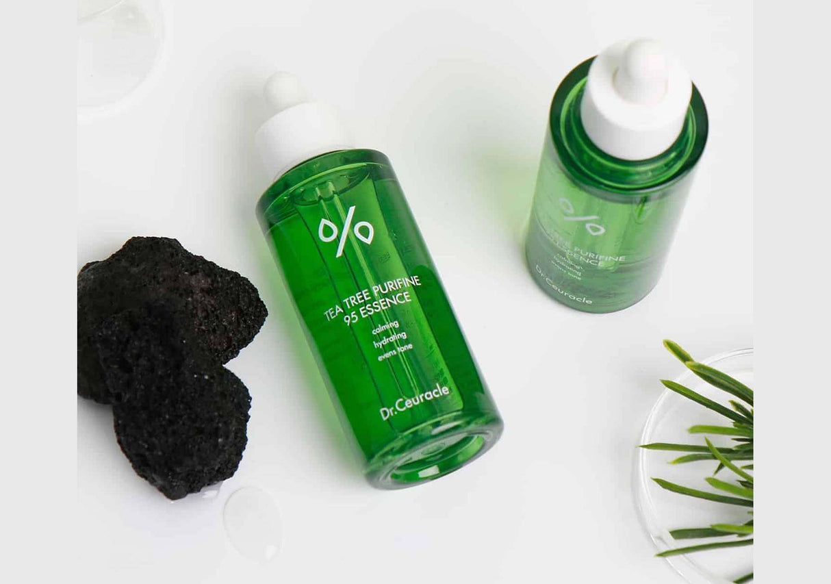 DR. CEURACLE | Muestra Tea Tree Purifine 95 Essence - 1.5ml