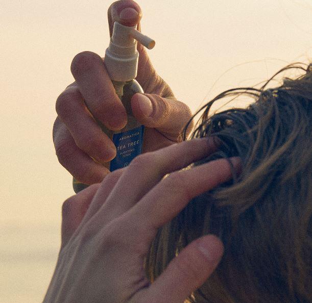 AROMATICA | Tea Tree Purifying Tonic - 100ml - InternationalCosmetic