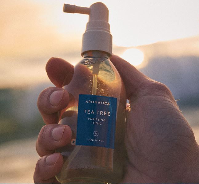 AROMATICA | Tea Tree Purifying Tonic - 100ml