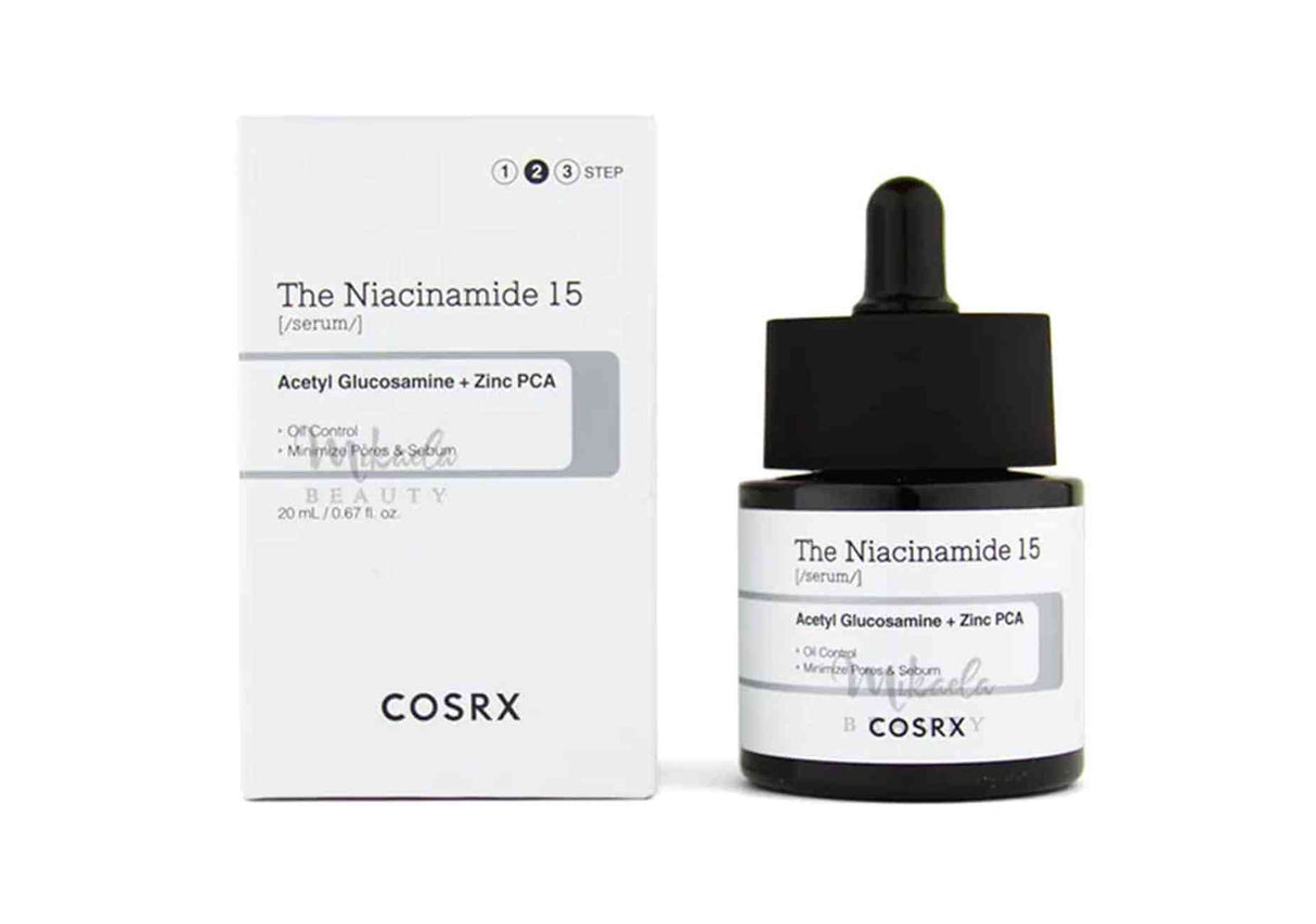 COSRX | The Niacinamide 15 Serum - 20ml
