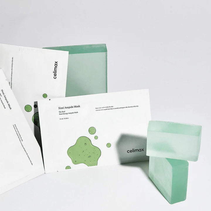 CELIMAX | The Real Noni Energy Ampoule Mask