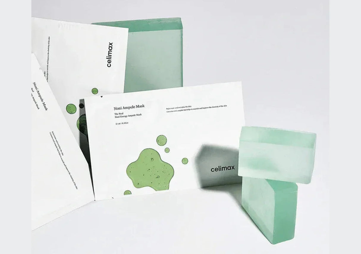 CELIMAX | The Real Noni Energy Ampoule Mask - InternationalCosmetic