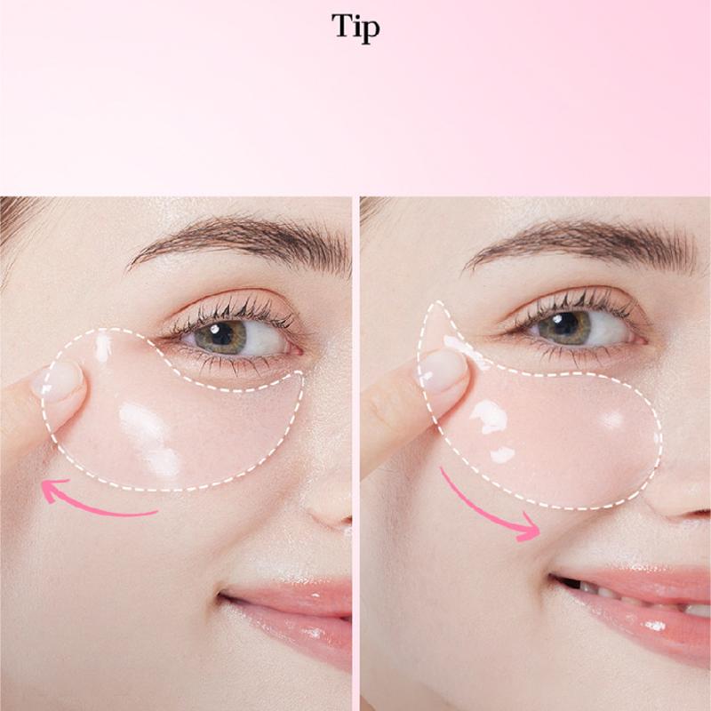 The Peptide Collagen Hydrogel Eye Patch (60 pcs)