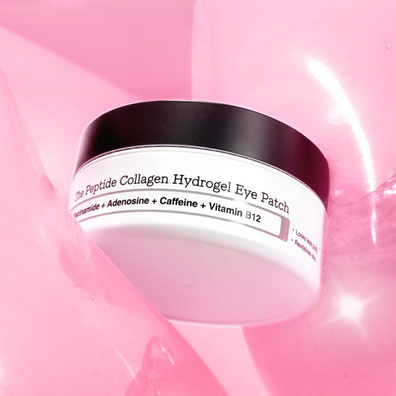 The Peptide Collagen Hydrogel Eye Patch (60 pcs)