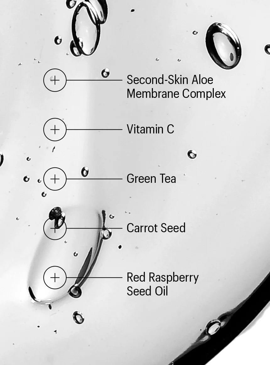 ALLIES OF SKIN | Formato viaje - THE ONE SPF 50 Invisible Sunscreen Gel - 20ml - InternationalCosmetic