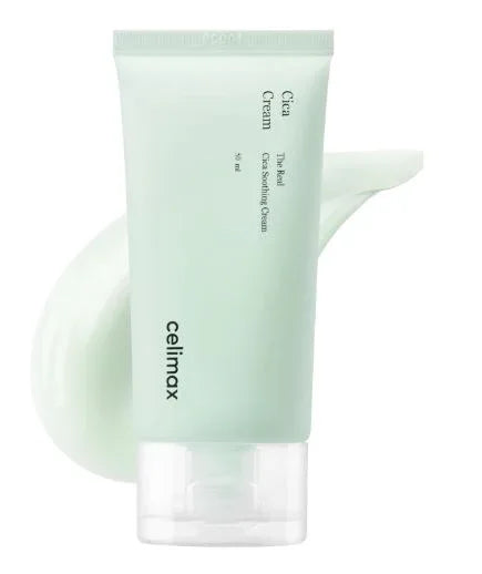 CELIMAX | The Real Cica Soothing Cream - 50ml - InternationalCosmetic