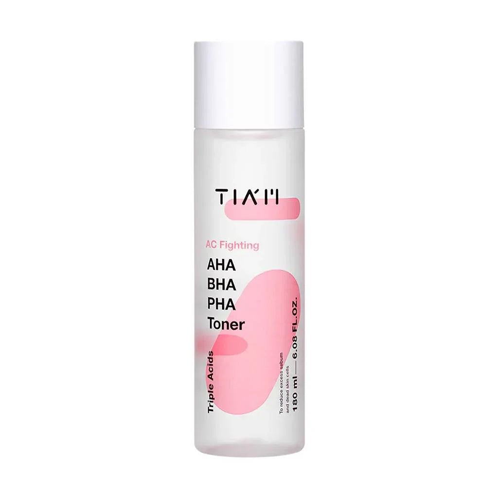 TIAM | AC Fighting AHA BHA PHA Toner - InternationalCosmetic