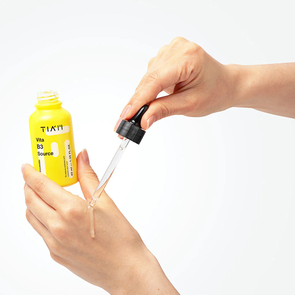 TIAM | Vita B3 Source