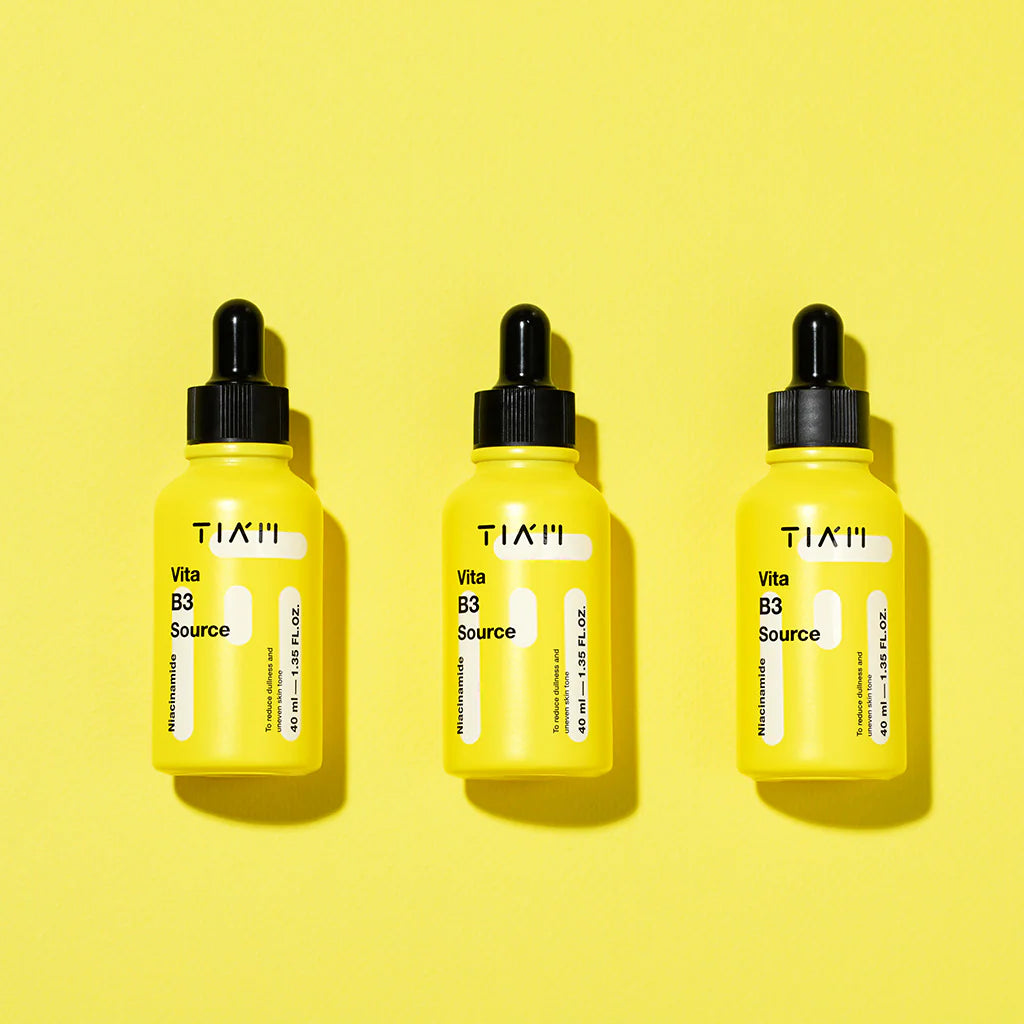 TIAM | Vita B3 Source